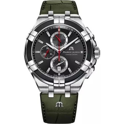 Montre Maurice Lacroix Aikon AI1018-PVB21-330-1