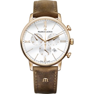 Montre Maurice Lacroix EL1098-PVP01-113-1 Eliros Chronograph