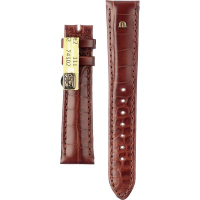 Bracelet Maurice Lacroix Maurice Lacroix Straps ML550-000019 Golden Gate