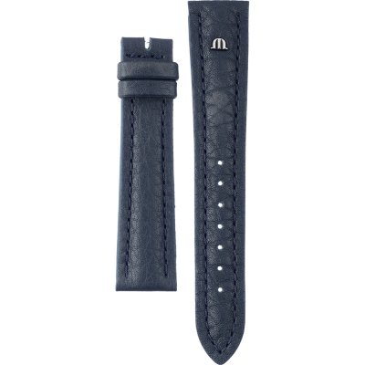 Bracelet Maurice Lacroix Maurice Lacroix Straps ML705-000011 Golden Gate