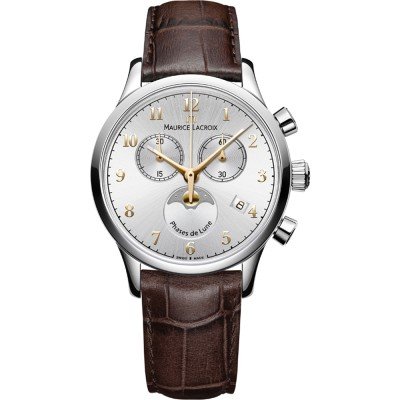 Montre Maurice Lacroix Les Classiques LC1087-SS001-121-1