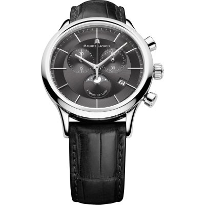 Montre Maurice Lacroix Les Classiques LC1148-SS001-331-1