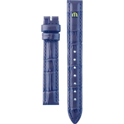 Bracelet Maurice Lacroix Maurice Lacroix Straps ML800-000063 Les Classiques