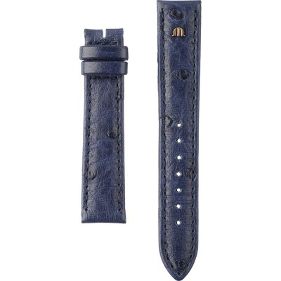 Bracelet Maurice Lacroix Maurice Lacroix Straps ML655-000057 Les Mécaniques