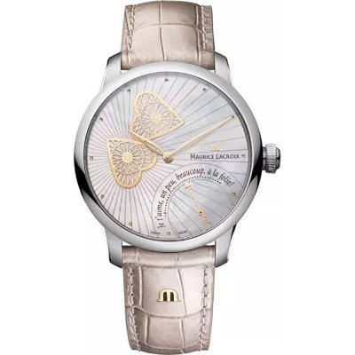 Montre Maurice Lacroix Masterpiece MP6068-SS001-160-1 Masterpiece Embrace