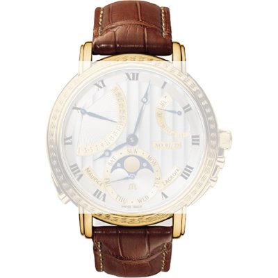 Bracelet Maurice Lacroix Maurice Lacroix Straps ML550-000103 Masterpiece