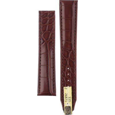 Bracelet Maurice Lacroix Maurice Lacroix Straps ML550-000087 Masterpiece XL