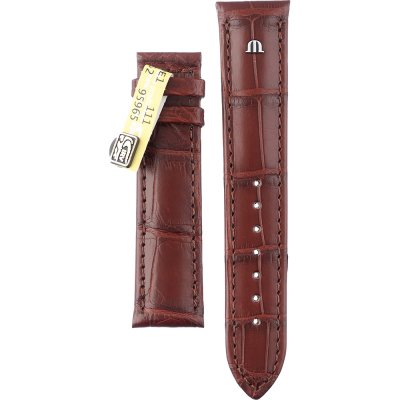 Bracelet Maurice Lacroix Maurice Lacroix Straps ML550-000002 Masterpiece