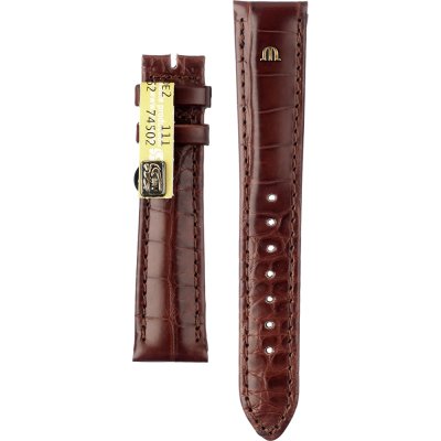 Bracelet Maurice Lacroix Maurice Lacroix Straps ML550-000019 Golden Gate