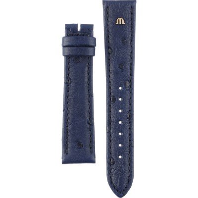 Bracelet Maurice Lacroix Maurice Lacroix Straps ML655-000055 Les Mécaniques