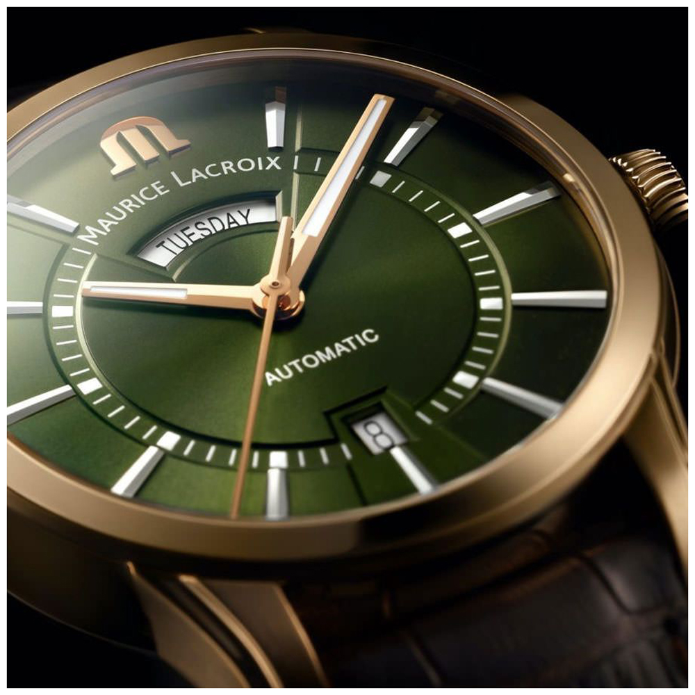 maurice lacroix automatic day date