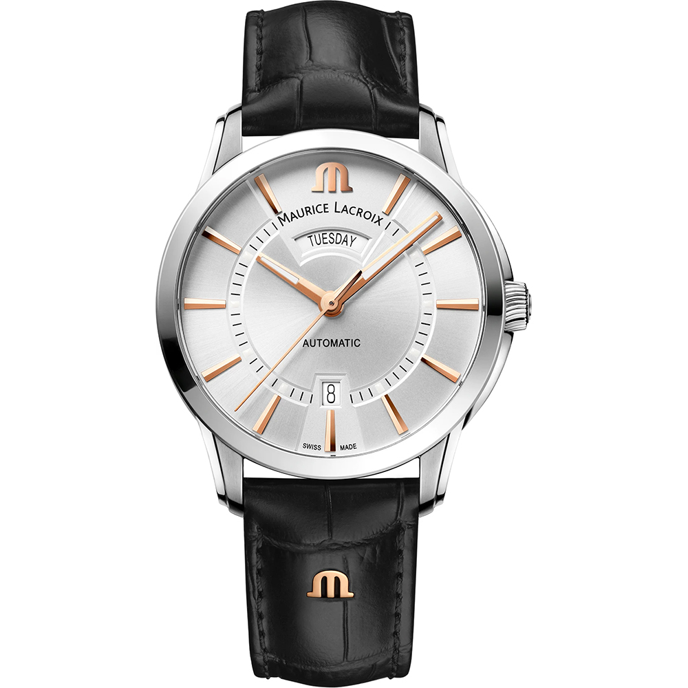 maurice lacroix automatic day date