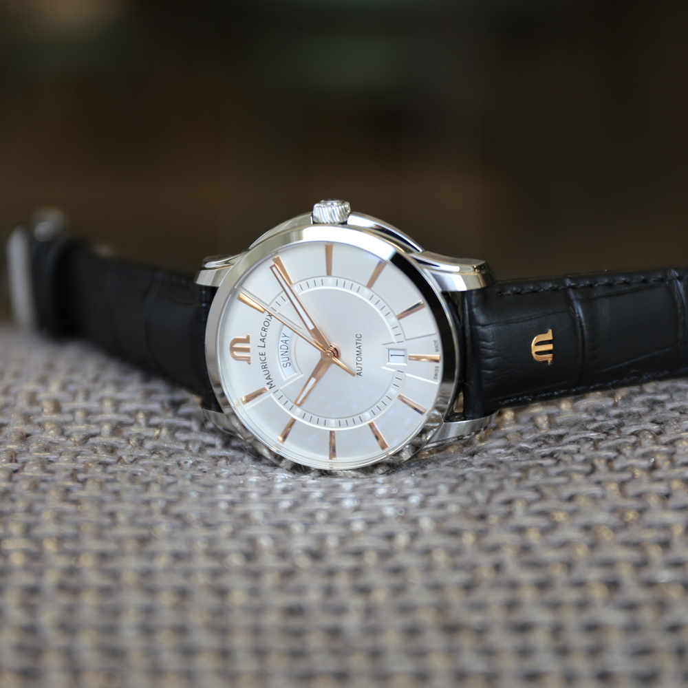maurice lacroix automatic day date