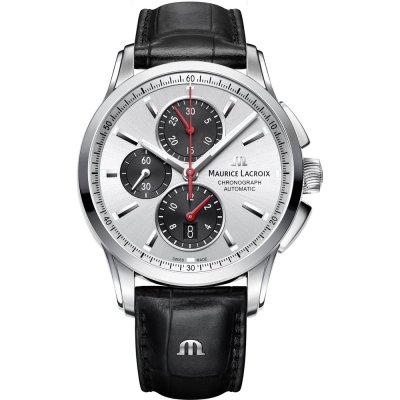 Montre Maurice Lacroix Pontos PT6388-SS001-131-1 Pontos Chronograph