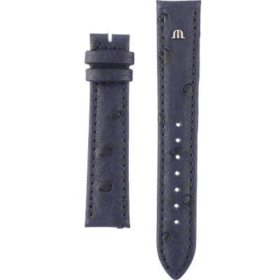 Bracelet Maurice Lacroix Maurice Lacroix Straps ML650-000051 Prado