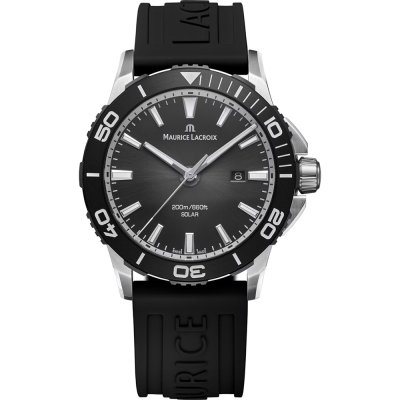 Montre Maurice Lacroix Pontos PT1008-SSL20-330-2 Pontos S Solar