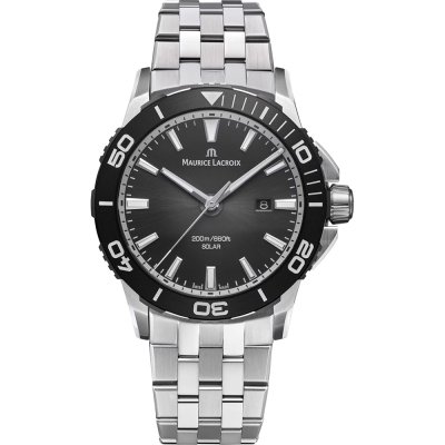Montre Maurice Lacroix Pontos PT1008-SSL22-330-1 Pontos S Solar