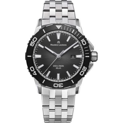 Montre Maurice Lacroix Pontos PT1008-SSL22-330-1 Pontos S Solar