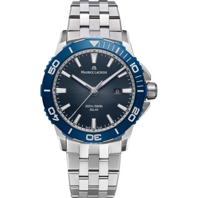 Montre Maurice Lacroix Pontos PT1008-SSL42-430-1 Pontos S Solar