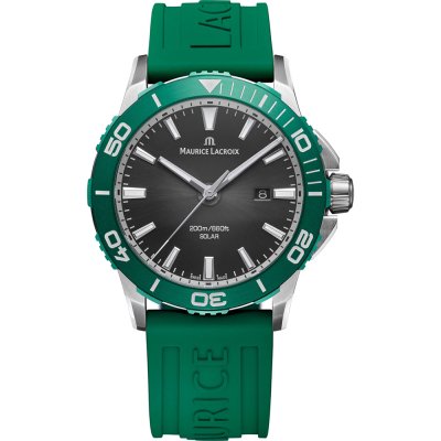 Montre Maurice Lacroix Pontos PT1008-SSL50-330-5 Pontos S Solar