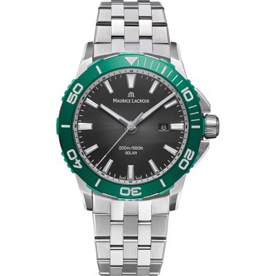 Montre Maurice Lacroix Pontos PT1008-SSL52-330-1 Pontos S Solar