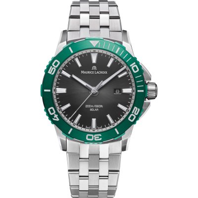 Montre Maurice Lacroix Pontos PT1008-SSL52-330-1 Pontos S Solar