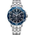 Montre Maurice Lacroix Pontos PT1038-SSL42-430-1 Pontos S Solar Chronograph