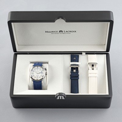Montre Maurice Lacroix Pontos PT6248-SS00L-130-4