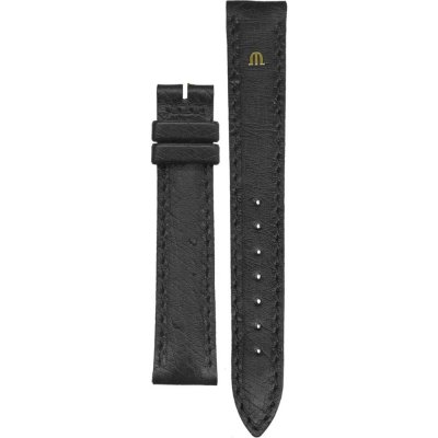 Bracelet Maurice Lacroix Maurice Lacroix Straps ML650-000007 Quadra