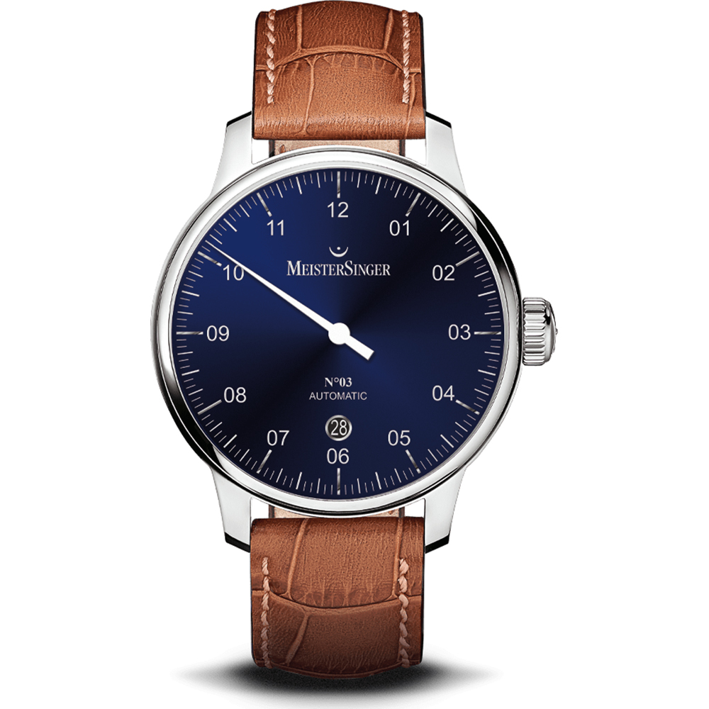 Montre Meistersinger N°03 DM908N Nº 03