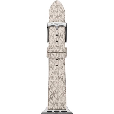 Bracelet Michael Kors Michael Kors Straps MKS8001 Apple Watch strap