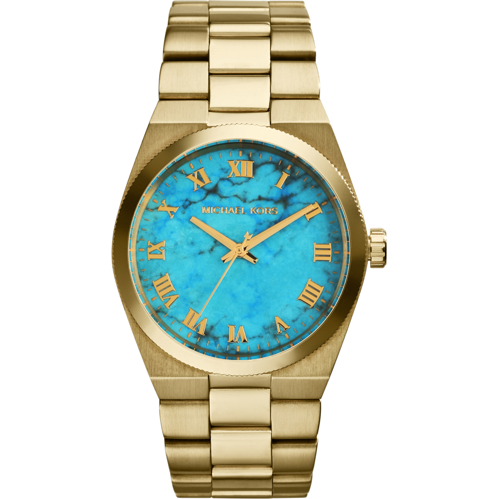 Michael Kors Watch Time 3 hands Channing MK5894