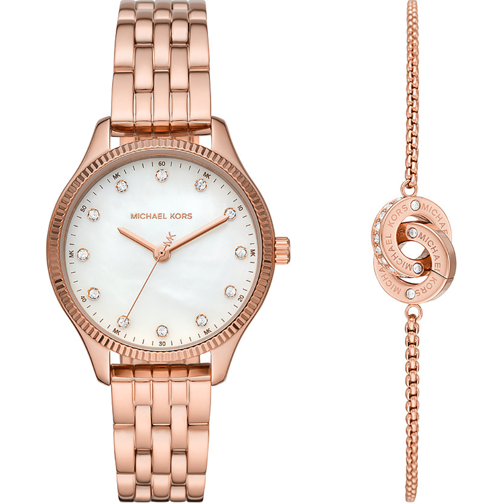 Michael Kors MK1025 Lexington montre