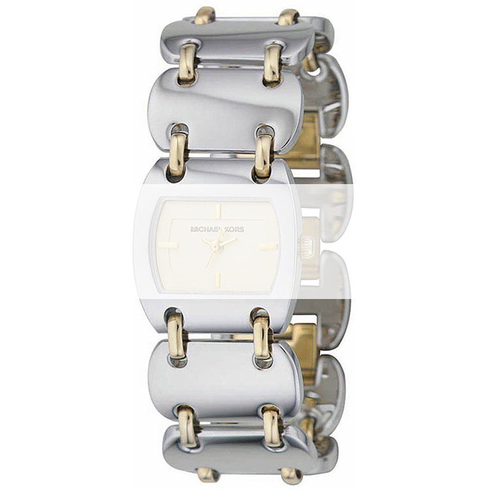 Michael Kors AMK3082 MK3082 Baby Chip Bracelet