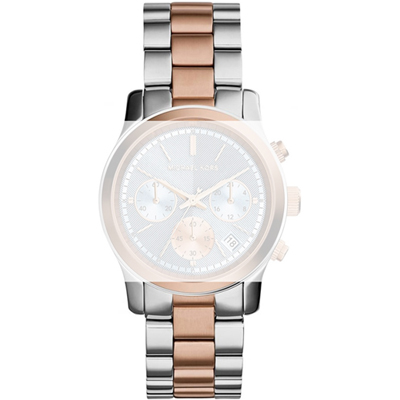 Michael Kors Strap  MK6166 Runway Mid AMK6166