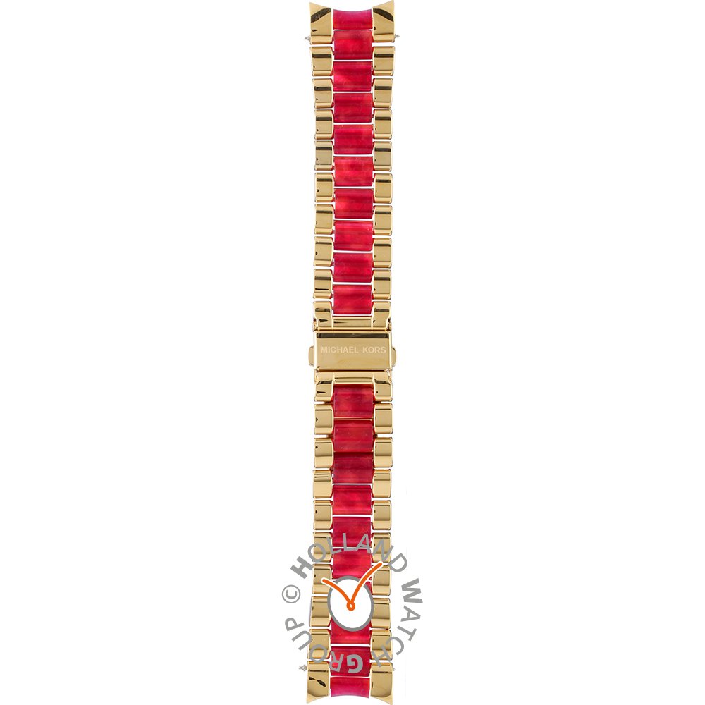 Bracelet Michael Kors Michael Kors Straps AMK6516 MK6516 Bradshaw