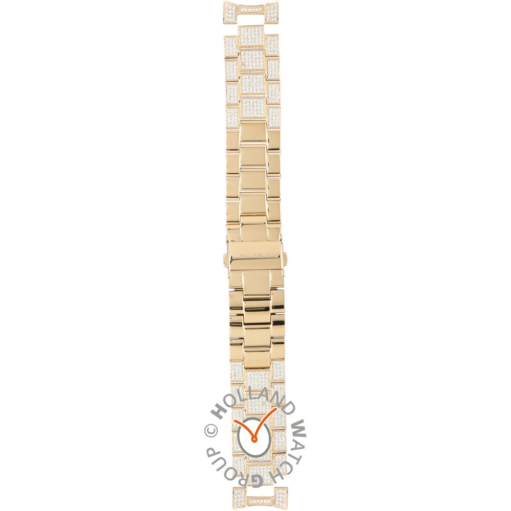 Bracelet Michael Kors Michael Kors Straps AMK6747 MK6747 Ritz Big