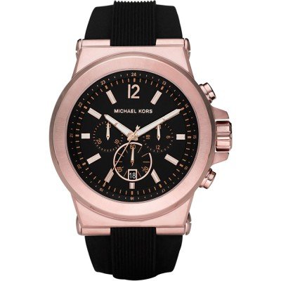 Michael Kors Watch Chrono Dylan Big MK8184