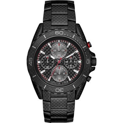 Michael Kors Watch Chrono Jet Master MK8455
