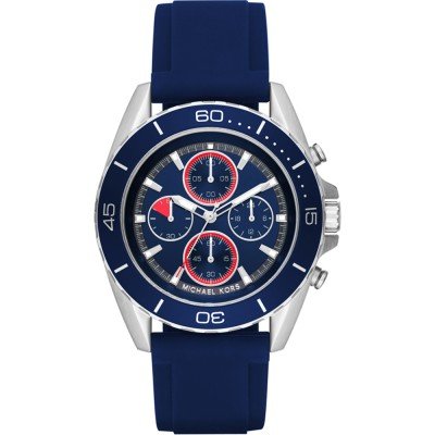 Michael Kors Watch Chrono Jet Master MK8486