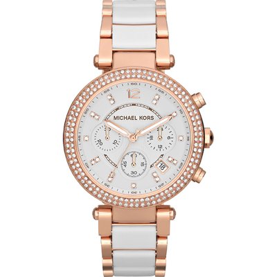 Michael Kors Watch Chrono Parker MK5774