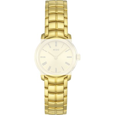Bracelet MIDO Straps M605011384 Baccara