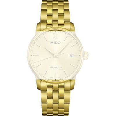 Bracelet MIDO Straps M605013461 Baroncelli
