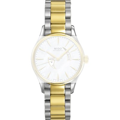 Bracelet MIDO Straps M605011587 Belluna