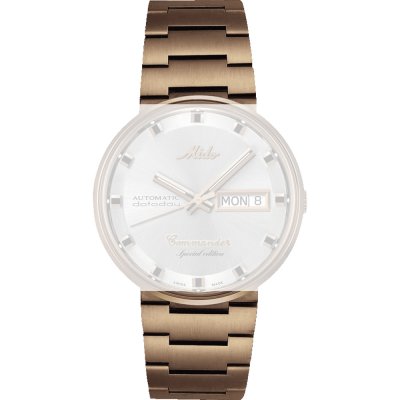 Bracelet MIDO Straps M605013313 Commander