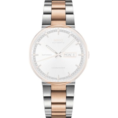 Bracelet MIDO Straps M605013674 Commander