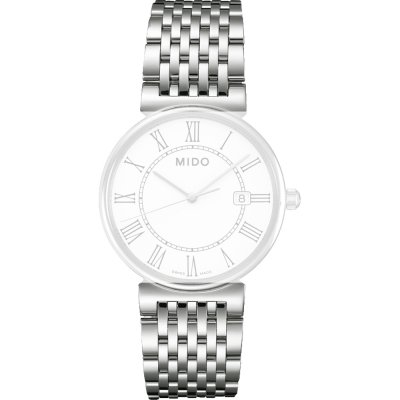 Bracelet MIDO Straps M605010441 Dorada