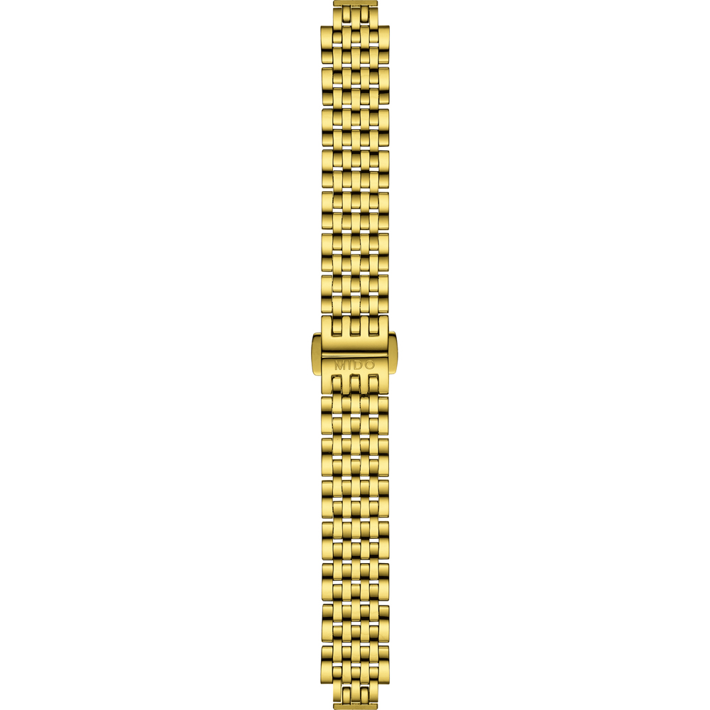 Bracelet Mido M605010667 Dorada