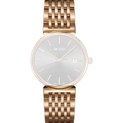 Bracelet MIDO Straps M605011713 Dorada