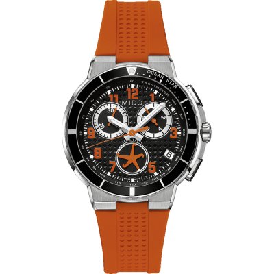 Montre MIDO Ocean Star M0026171705201A
